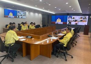 �ߵ� ���� ��Ȳ �� ��ܱ��κ�ȣ ���� ����-���� �յ� ��Ȳ����ȸ�� ����